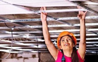 Jenis profil untuk drywall: dimensi dan harga