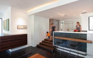 Siling plasterboard dua tingkat, foto dan keterangan