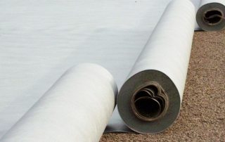 Geotextil: que es y como se usa en la construcción
