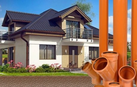 Pembetungan untuk rumah persendirian, bagaimana dipasang dengan betul