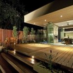 Hiên của một ngôi nhà gỗ. Thư viện ảnh từ các chuyên gia