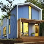 Hiên của một ngôi nhà gỗ. Thư viện ảnh từ các chuyên gia