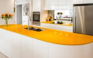 Pilihan penamat dapur: foto, pilihan reka bentuk dan bahan