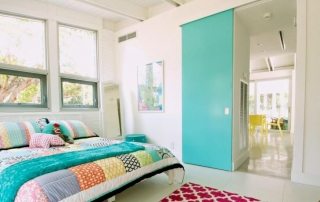 Pintu dalaman saiz standard. Pengukuran struktur yang tepat