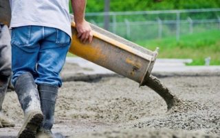 Perkadaran Konkrit Jadual setiap 1m3. Campuran konkrit berkualiti tinggi