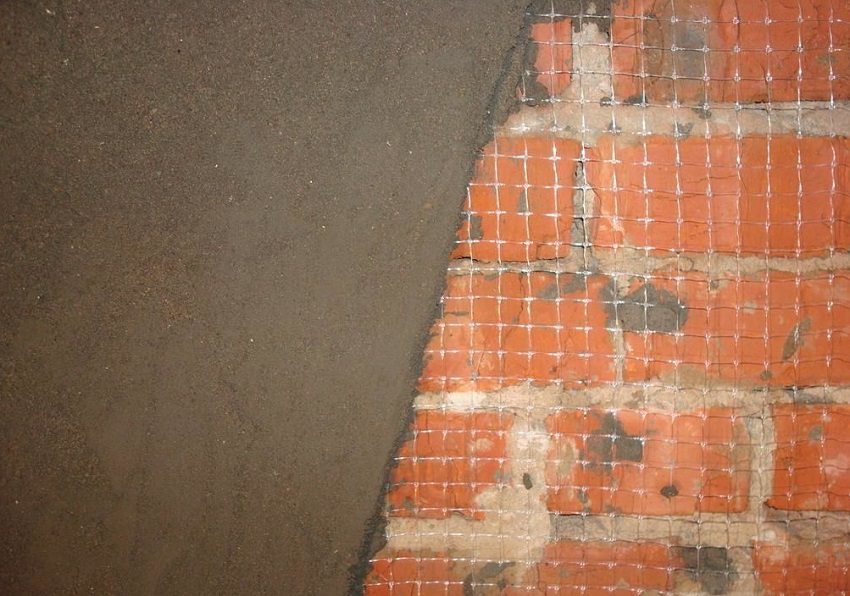 Polymeeriverkot ovat optimaalinen ratkaisu seinien ja julkisivujen vahvistamiseen kipsi alla useimmista olemassa olevista materiaaleista Polymeeriverkot ovat optimaalinen ratkaisu seinien ja julkisivujen vahvistamiseen kipsi alla useimmista olemassa olevista materiaaleista