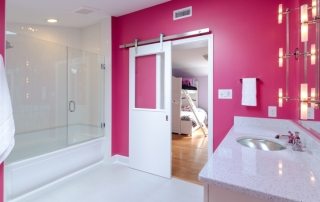 Cách chọn cửa phòng tắm và nhà vệ sinh đẹp và thiết thực