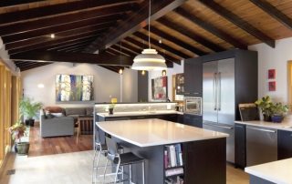 Apa siling terbaik di dapur: idea foto untuk inspirasi