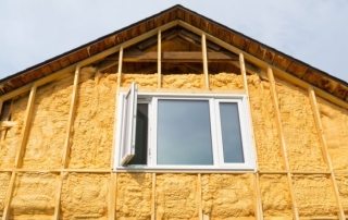 Aislamiento de las paredes de la casa exterior para revestimiento: elija el material y el método de instalación