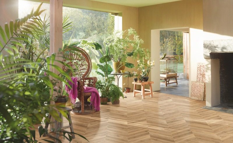 Laminat bez skosa Versailles natures iz kolekcije TrendTime iz Paradora, klasa 32, veličina ploče 1285x330x8 mm Laminat bez skosa Versailles natures iz kolekcije TrendTime iz Paradora, klasa 32, veličina ploče 1285x330x8 mm