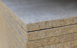 Papak DSP: dimensi, harga dan ciri bahan