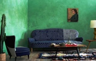 Plaster Venesia: gambar, petua untuk membuat dan memohon