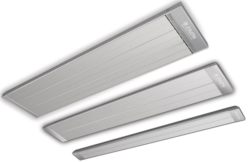 Nhà sản xuất cung cấp một bộ điều chỉnh nhiệt hoàn chỉnh với tấm Zilon IR-0.8 S, giúp duy trì nhiệt độ dễ chịu trong phòng. Nhà sản xuất cung cấp một bộ điều chỉnh nhiệt hoàn chỉnh với tấm Zilon IR-0.8 S, giúp duy trì nhiệt độ dễ chịu trong phòng.