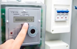 Bacaan meter elektrik: cara mengeluarkan data dari peranti pemeteran