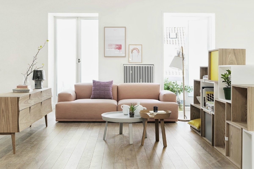 Interesting, light furniture can complement the interior design Interesting, light furniture can complement the interior design