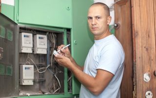 Bacaan meter elektrik: pindahkan data dengan cara yang paling mudah