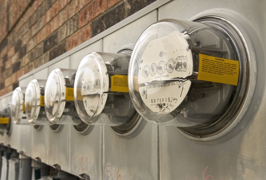 Bacaan meter elektrik boleh dihantar melalui salah satu daripada beberapa cara Bacaan meter elektrik boleh dihantar melalui salah satu daripada beberapa cara