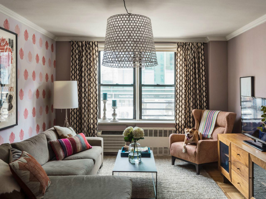 The living room is the main place in the house, so the interior in this room, first of all, should be cozy. The living room is the main place in the house, so the interior in this room, first of all, should be cozy.