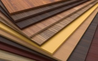 Tablero de partículas: ¿que es? Características, ventajas, descripción general de los fabricantes