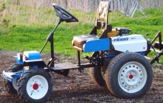Motoblock Neva dan lampiran padanya: memperluas fungsi unit