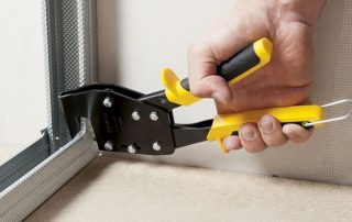 Pemotong untuk profil logam untuk drywall: jenis dan ciri