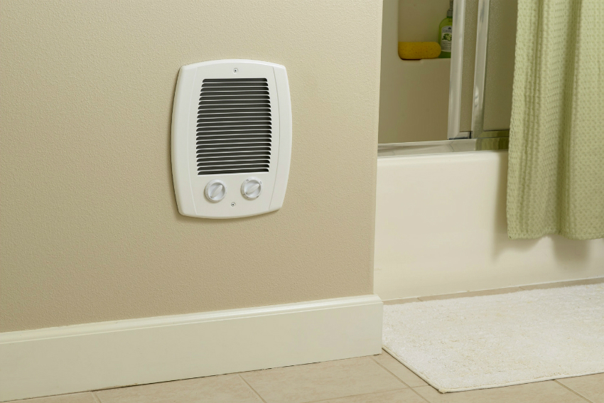 Al elegir el ventilador adecuado para la campana, puede encajarlo orgánicamente en el diseño del baño Al elegir el ventilador adecuado para la campana, puede encajarlo orgánicamente en el diseño del baño