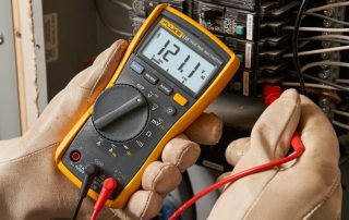 Multimeter elektrik: penguji untuk pelbagai ukuran elektrik