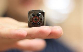 Kamera CCTV Tanpa Wayar Mini: Sistem Pemantauan Terkini