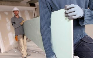 Drywall: harga setiap helaian, dimensi dan jenis bahan
