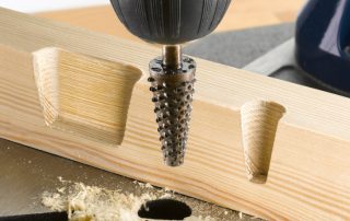 Fresa de madera para enrutador manual: variedades y características de los productos.