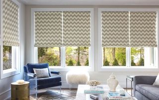 Roller blinds pada tingkap: kos, foto pelbagai pilihan produk