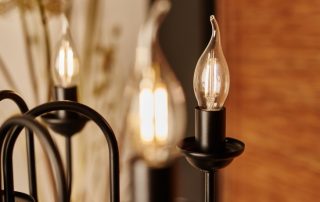 Lampu LED yang boleh dimalapkan: peranti kos efektif generasi akan datang