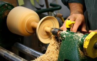 Pelarik kayu: peranti, ciri dan gambaran keseluruhan model