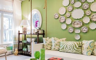 Hiasan dinding DIY: idea asli, foto, contoh reka bentuk yang ilustrasi