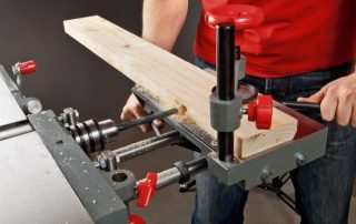 Torno de madera de bricolaje: consejos para hacer y usar