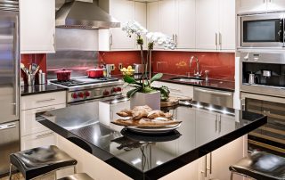 Cocina incorporada: fotos de soluciones de diseño originales.