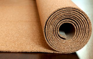 Lapisan linoleum: kehendak atau keperluan