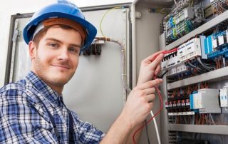 Fiação elétrica no apartamento: elaboração de diagrama, regras e algoritmo de trabalho