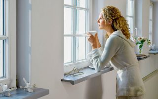 Alféizares de piedra artificial: una adición exquisita y elegante a la ventana