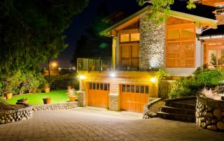 Proyectores LED para alumbrado público: una vida segura con luz intensa