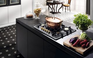 Kompor gas: pilihan klasik untuk dapur moden