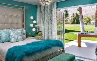 Cortinas en el dormitorio: estética, funcionalidad y estilo