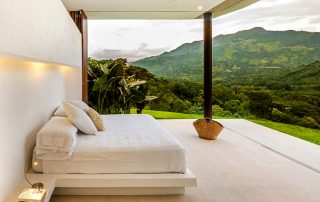 Cama sin cabecero: diseño moderno de la cama para dormir