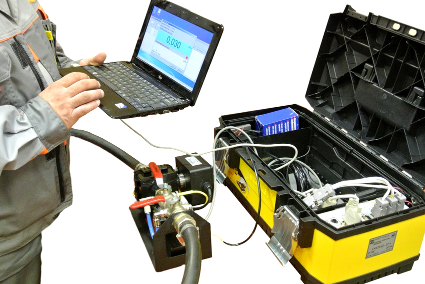 Verificar los medidores de agua no siempre es una solución viable, a veces es más económico instalar un nuevo dispositivo Verificar los medidores de agua no siempre es una solución viable, a veces es más económico instalar un nuevo dispositivo