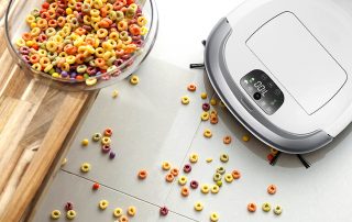 Pembersih vakum robot: pembantu pintar dan boleh dipercayai dengan kepintaran buatan