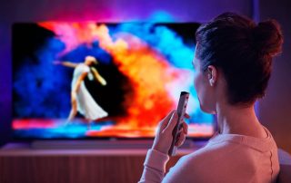 Penilaian TV: bagaimana membuat pilihan yang tepat
