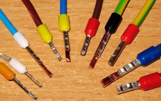 Lengan pengikat: sambungan kabel yang selamat